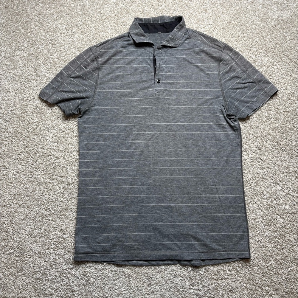 Lululemon Evolution Polo